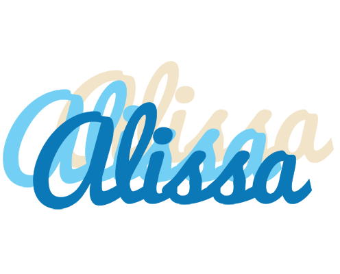 Alissa breeze logo