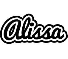 Alissa chess logo
