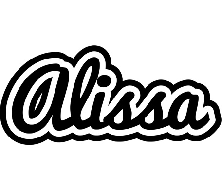 Alissa chess logo