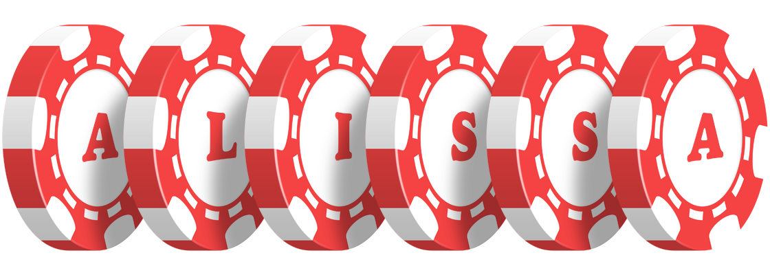 Alissa chip logo