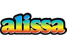 Alissa color logo