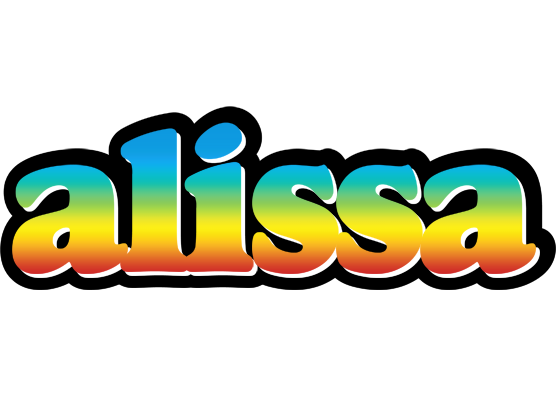 Alissa color logo