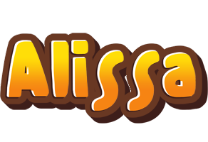 Alissa cookies logo