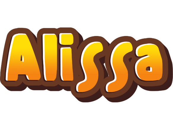 Alissa cookies logo