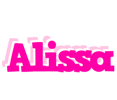 Alissa dancing logo