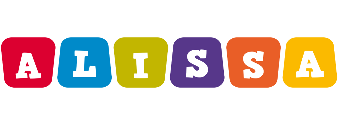 Alissa daycare logo