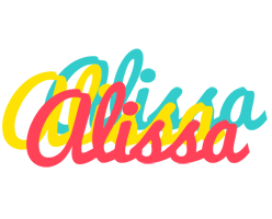 Alissa disco logo