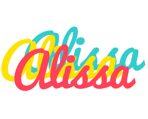 Alissa disco logo