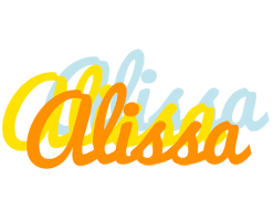 Alissa energy logo