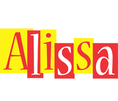Alissa errors logo
