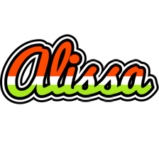 Alissa exotic logo