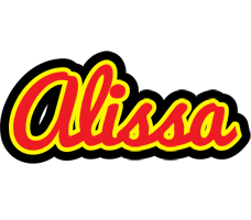 Alissa fireman logo