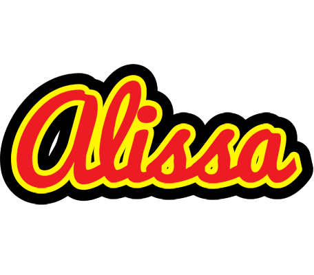 Alissa fireman logo