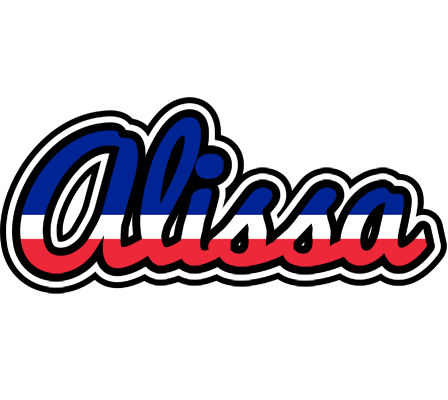 Alissa france logo