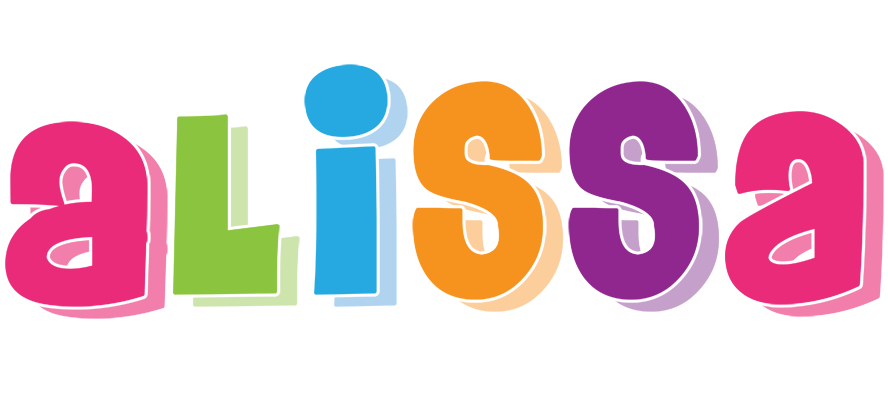 Alissa friday logo