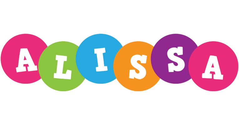 Alissa friends logo