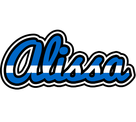 Alissa greece logo