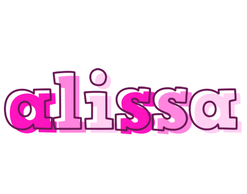 Alissa hello logo