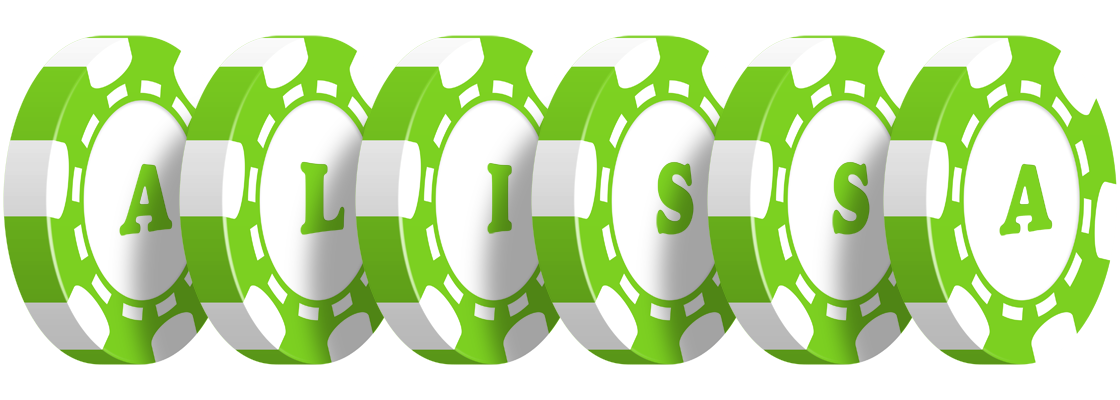 Alissa holdem logo