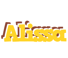 Alissa hotcup logo