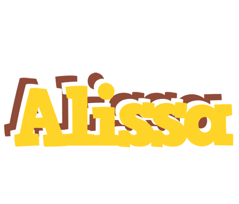 Alissa hotcup logo