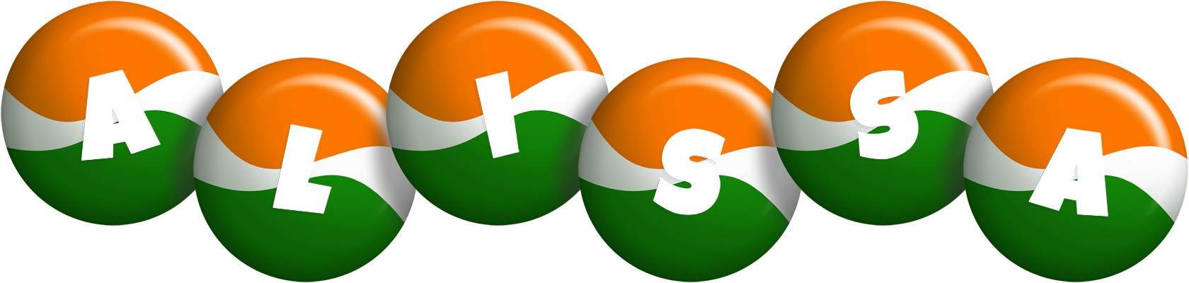 Alissa india logo
