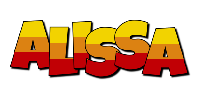 Alissa jungle logo