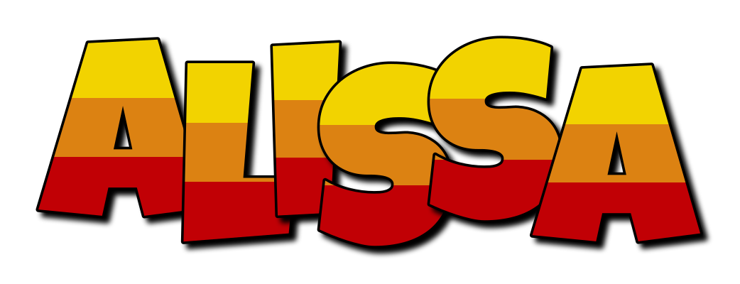 Alissa jungle logo