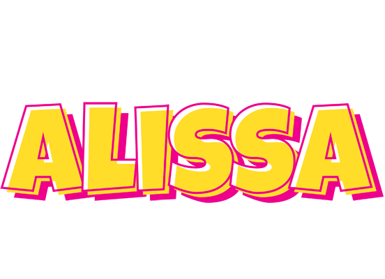 Alissa kaboom logo
