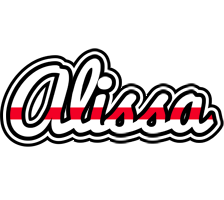 Alissa kingdom logo