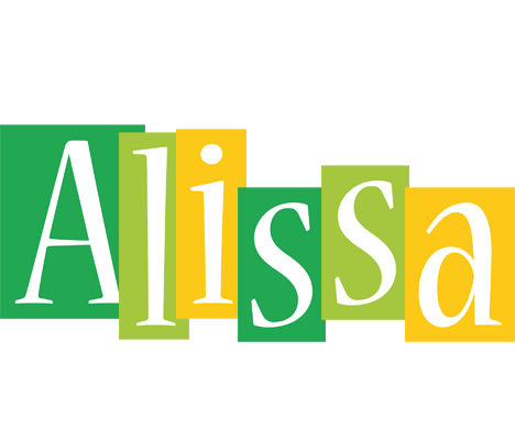Alissa lemonade logo