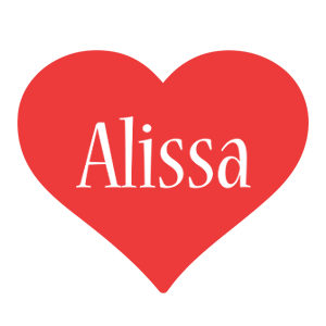 Alissa love logo