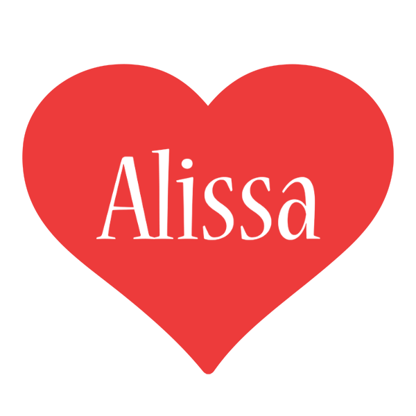 Alissa love logo
