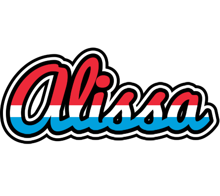 Alissa norway logo