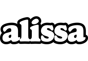 Alissa panda logo