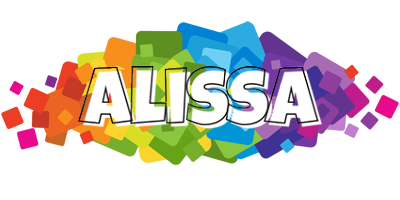 Alissa pixels logo