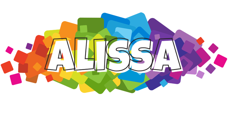 Alissa pixels logo