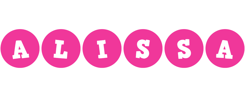 Alissa poker logo