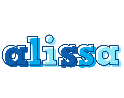 Alissa sailor logo