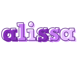 Alissa sensual logo