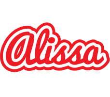 Alissa sunshine logo