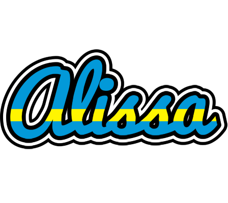 Alissa sweden logo