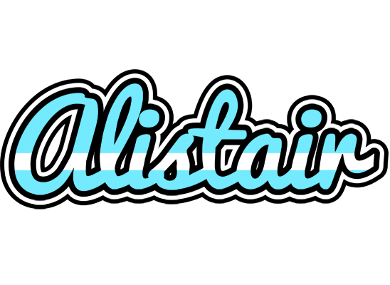 Alistair argentine logo