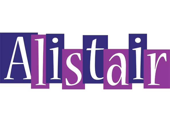 Alistair autumn logo
