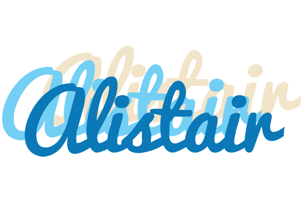 Alistair breeze logo