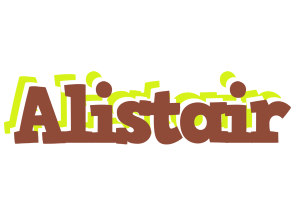 Alistair caffeebar logo