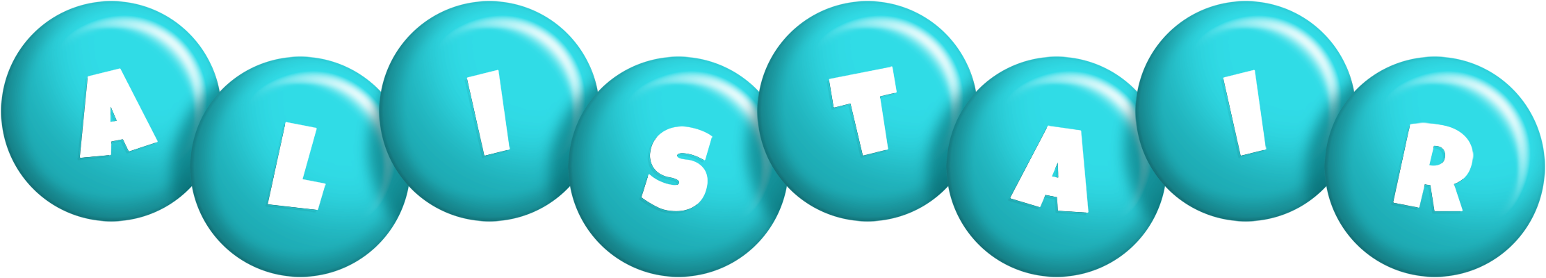 Alistair candy-azur logo