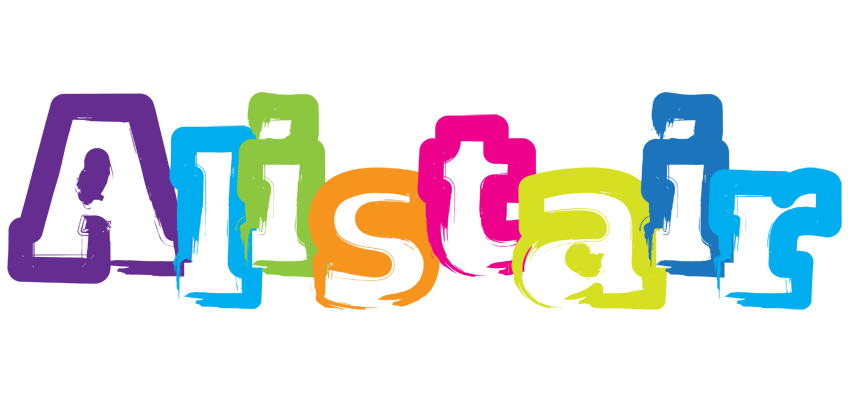 Alistair casino logo