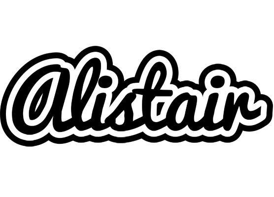 Alistair chess logo