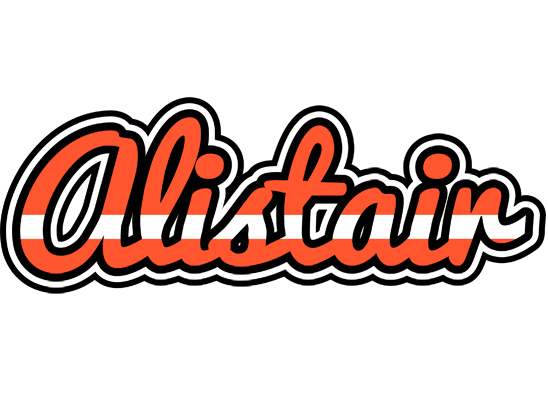 Alistair denmark logo